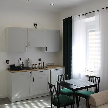 Apartmán Z Historia