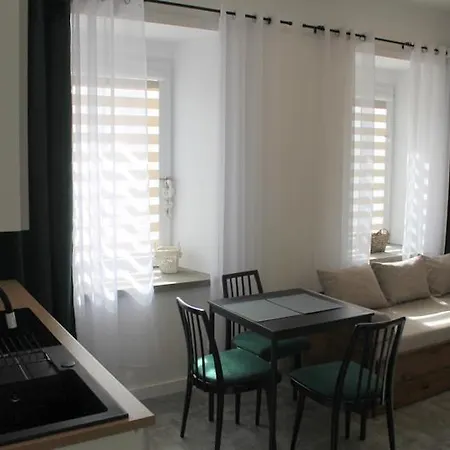 Z Historia Apartmán