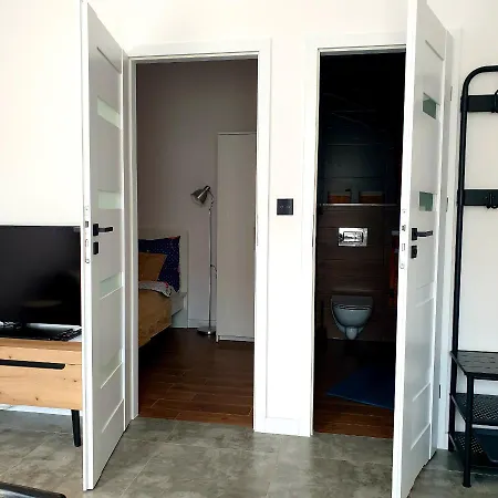 Apartmán Z Historia Jelení Hora