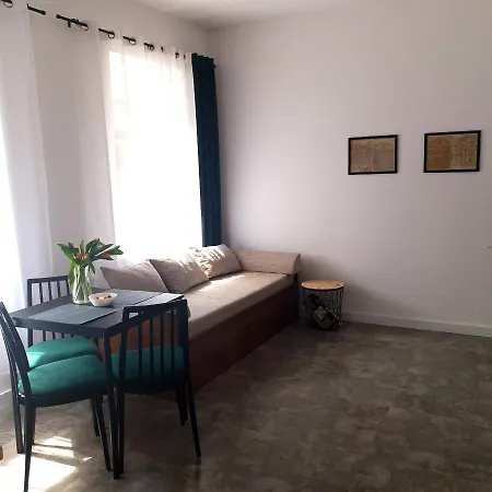 Apartmán Z Historia *