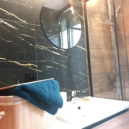 Z Historia Apartmán *