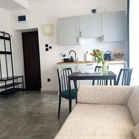 Apartmán Z Historia