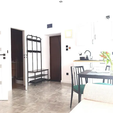 Apartmán Z Historia