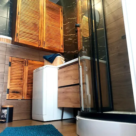 Apartmán Z Historia *