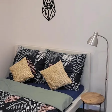 Apartmán Z Historia Jelení Hora