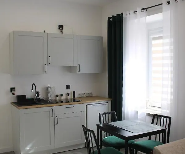 Apartmán Z Historia