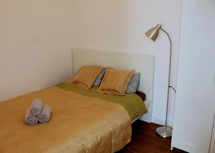 Apartmán Z Historia *