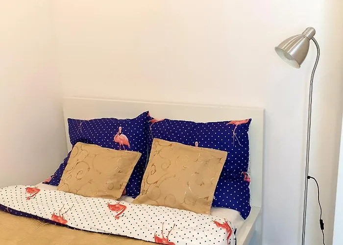 Apartmán Z Historia Jelení Hora