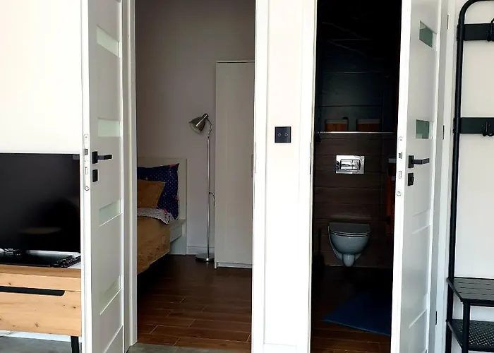 Apartmán Z Historia Jelení Hora