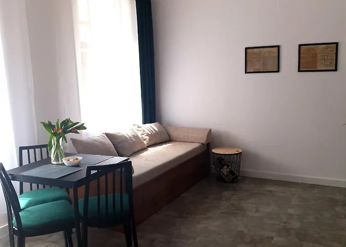 Apartmán Z Historia *