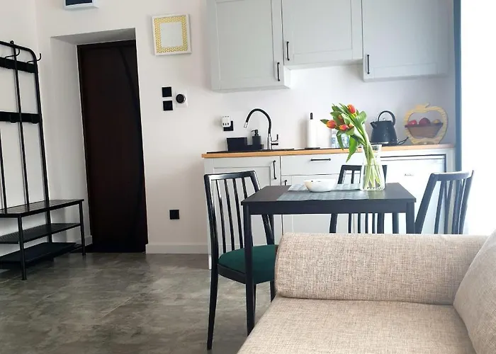 Apartmán Z Historia