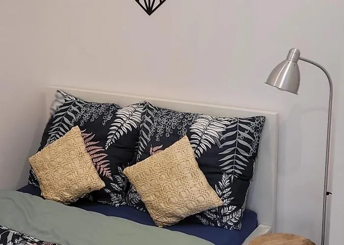 Apartmán Z Historia Jelení Hora